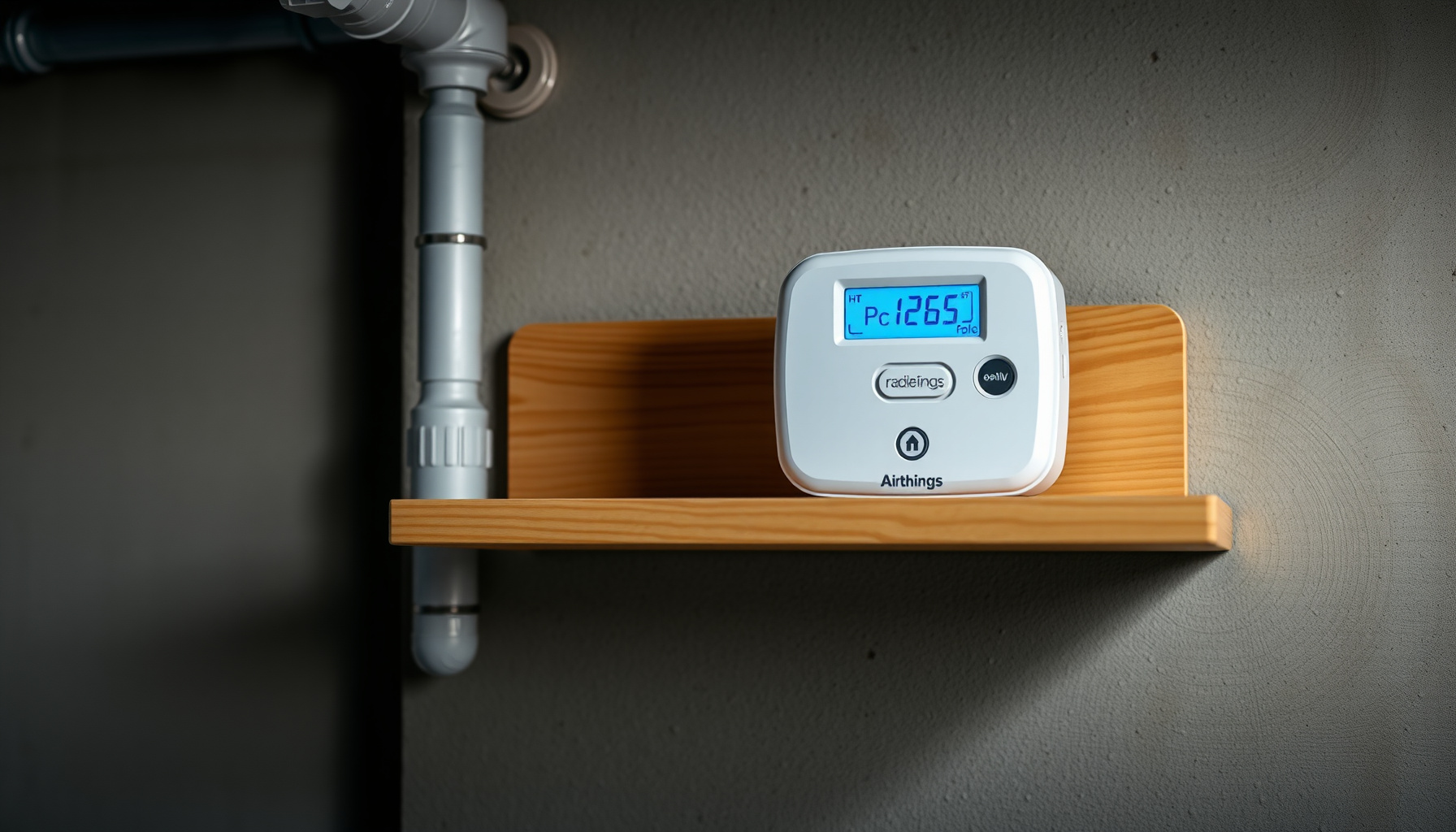 Airthings Corentium Home Radon Detector Review