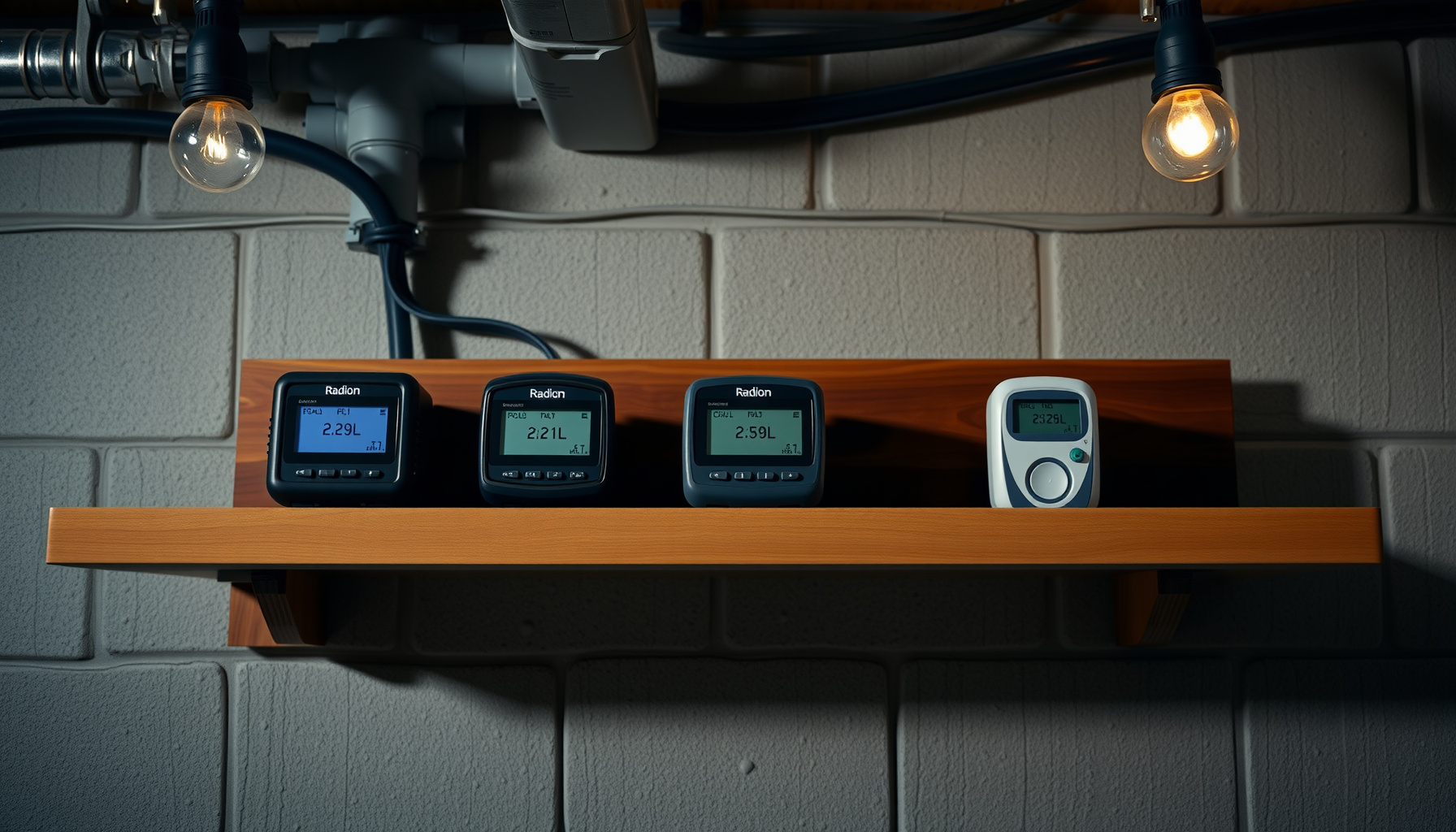 Best Radon Detectors for Home Use