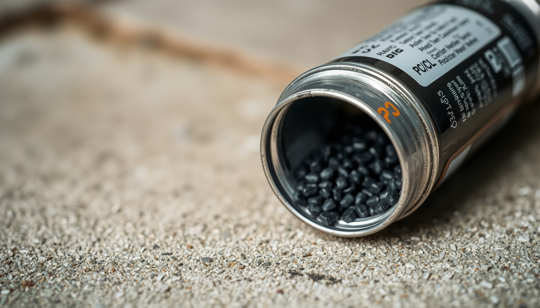 best radon test kits close-up view