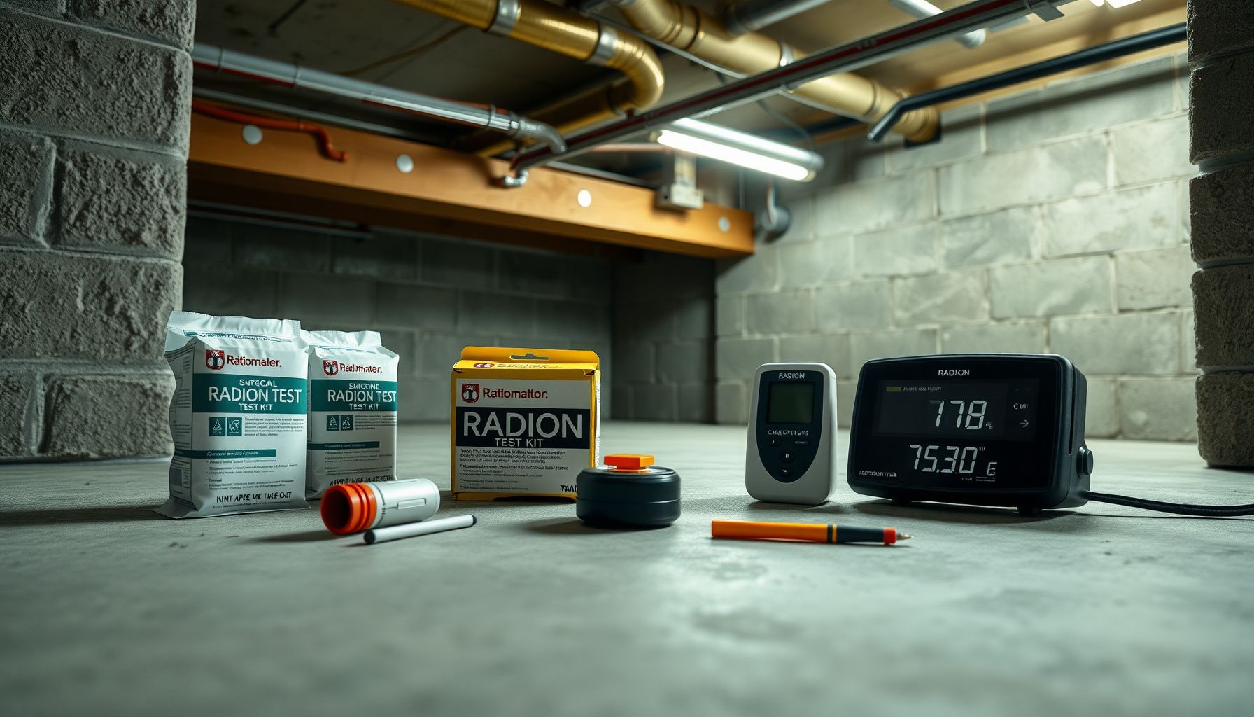 Best Radon Test Kits (Tested and Reviewed)