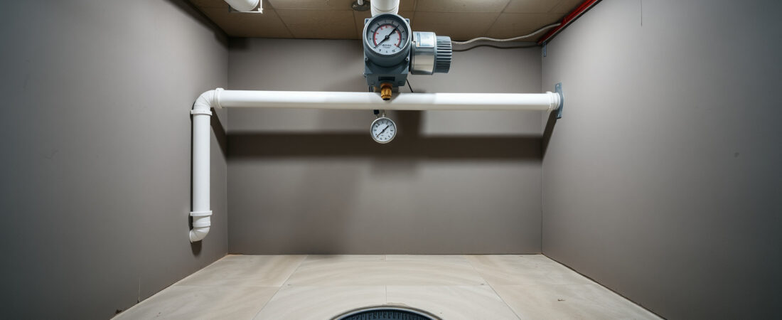 How Does a Radon Mitigation System Work?