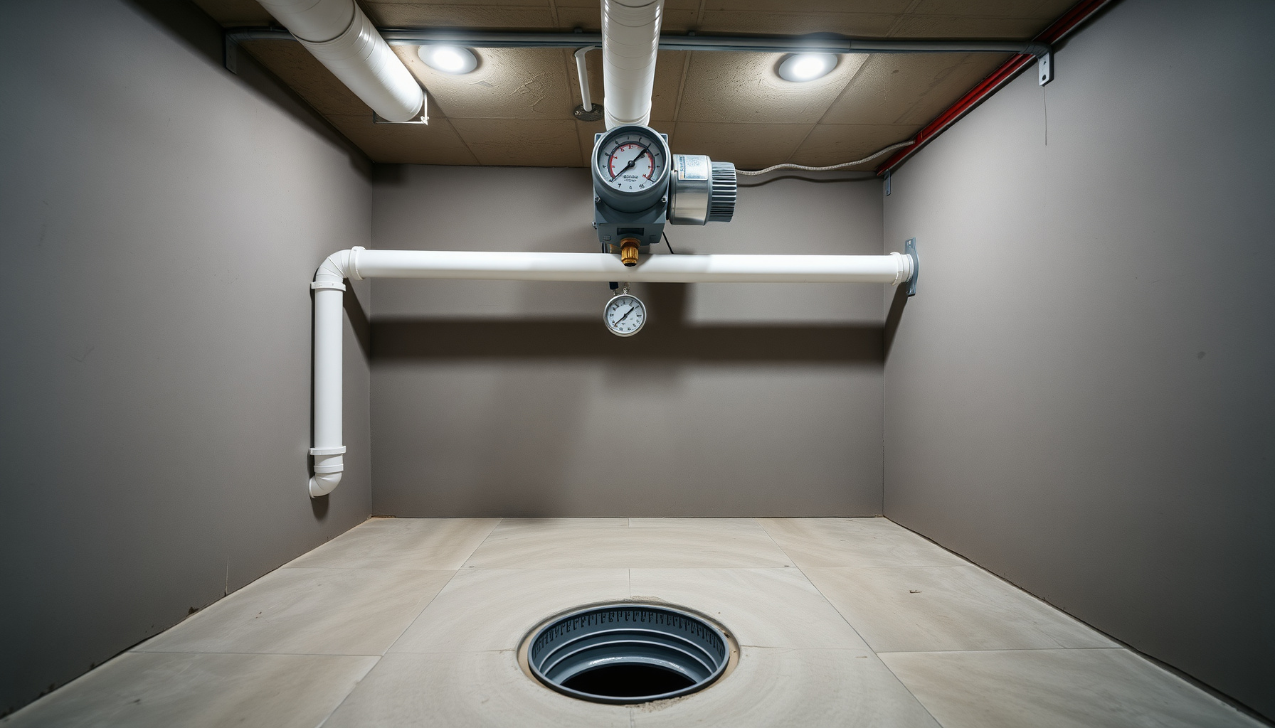 How Does a Radon Mitigation System Work?