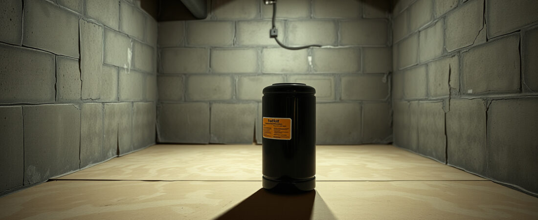 Where to Place a Radon Test Kit in Your Home