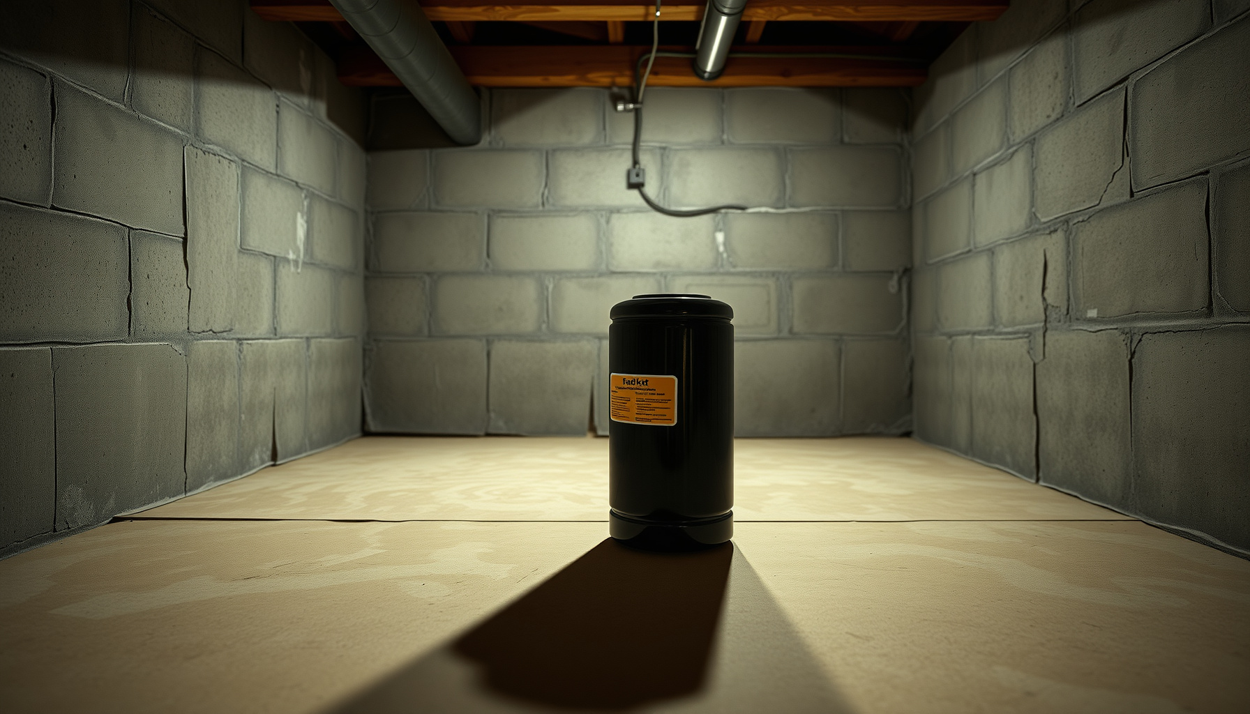 Where to Place a Radon Test Kit in Your Home