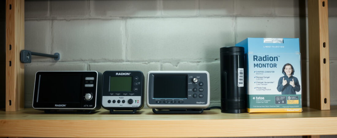 Best Radon Detectors Under $100: Top Budget Options