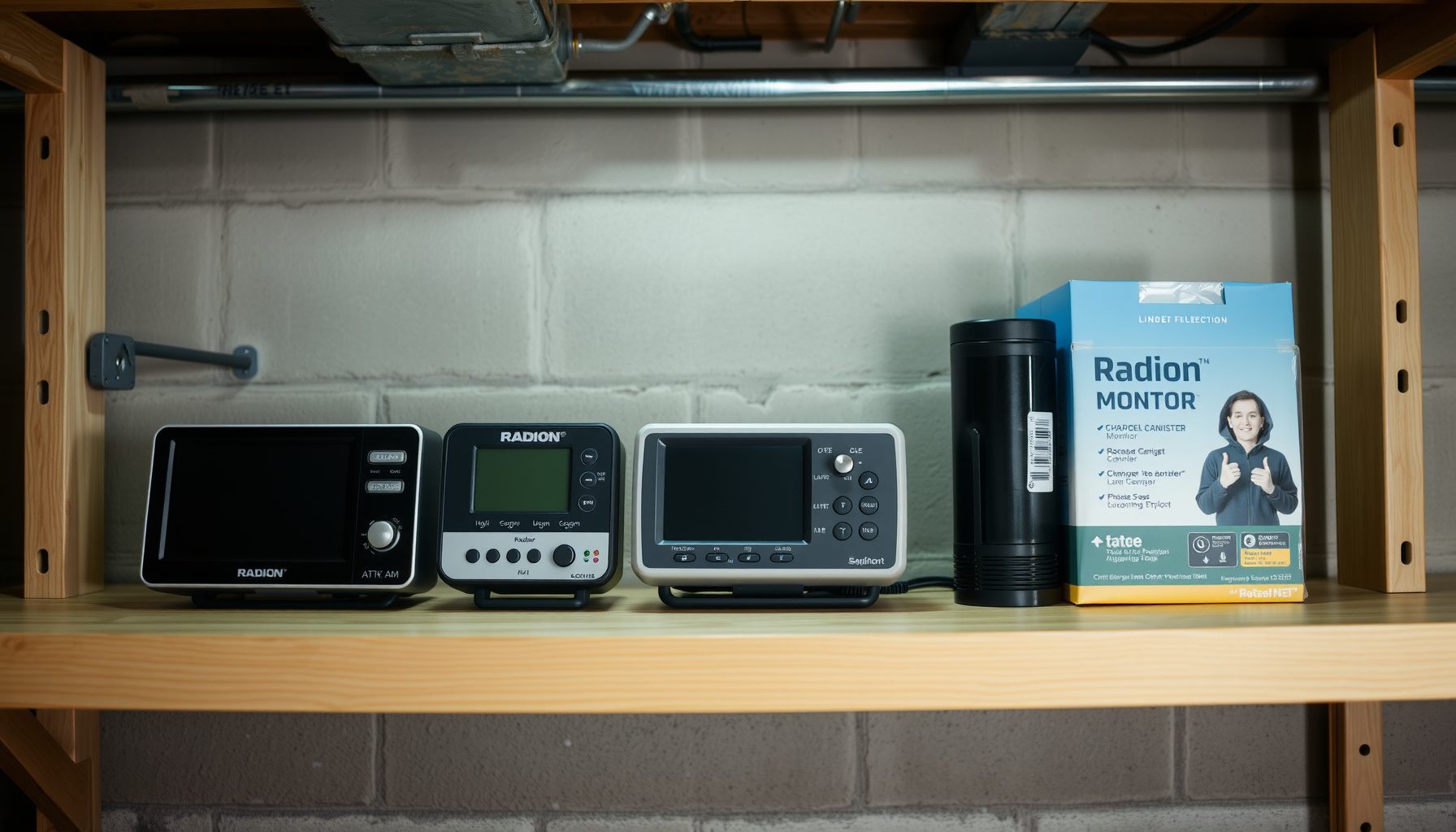 Best Radon Detectors Under $100: Top Budget Options