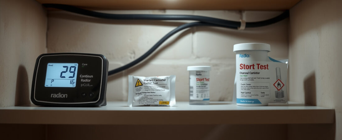 Continuous Radon Monitor vs Short-Term Test: Which Is Better?