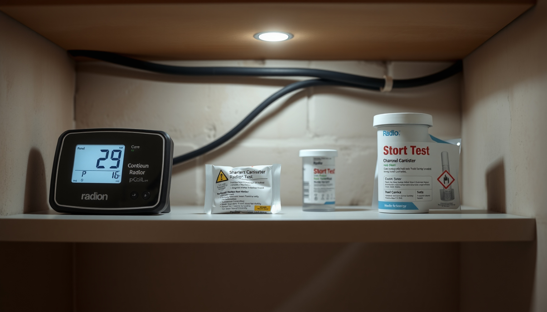 Continuous Radon Monitor vs Short-Term Test: Which Is Better?