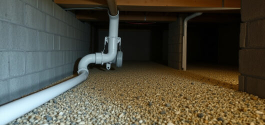 Crawl Space Radon Mitigation: What Are Your Options?