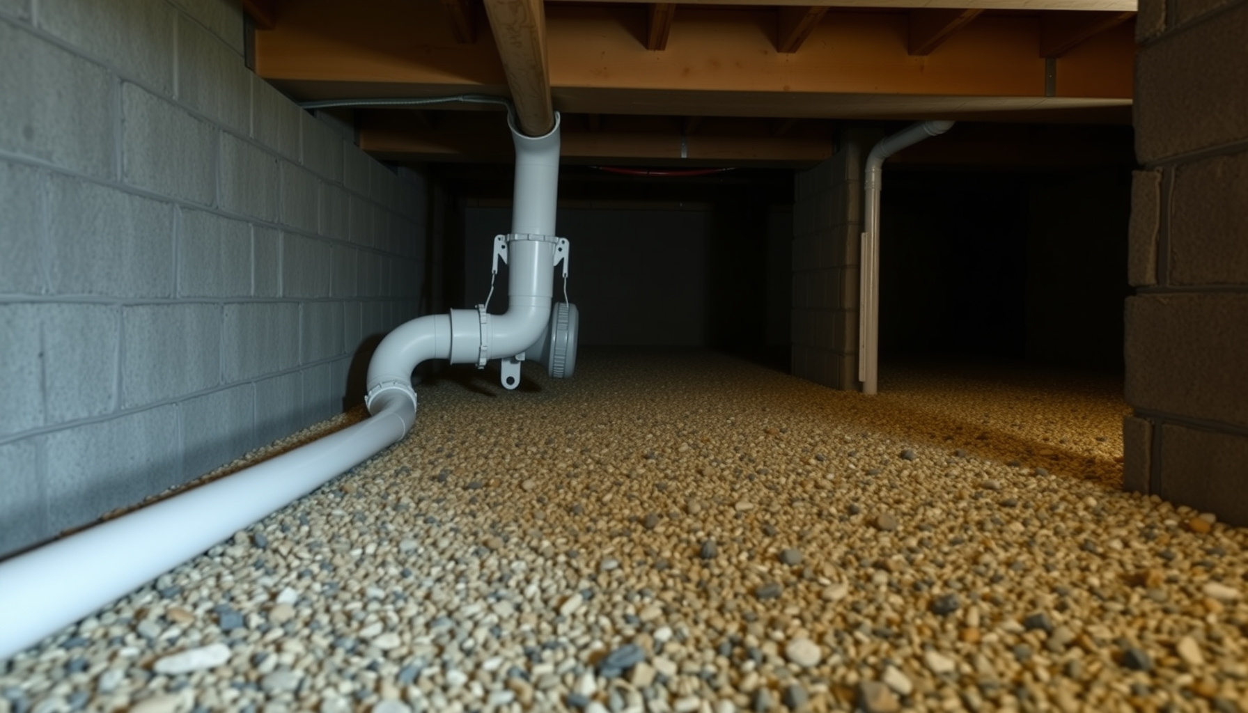 Crawl Space Radon Mitigation: What Are Your Options?