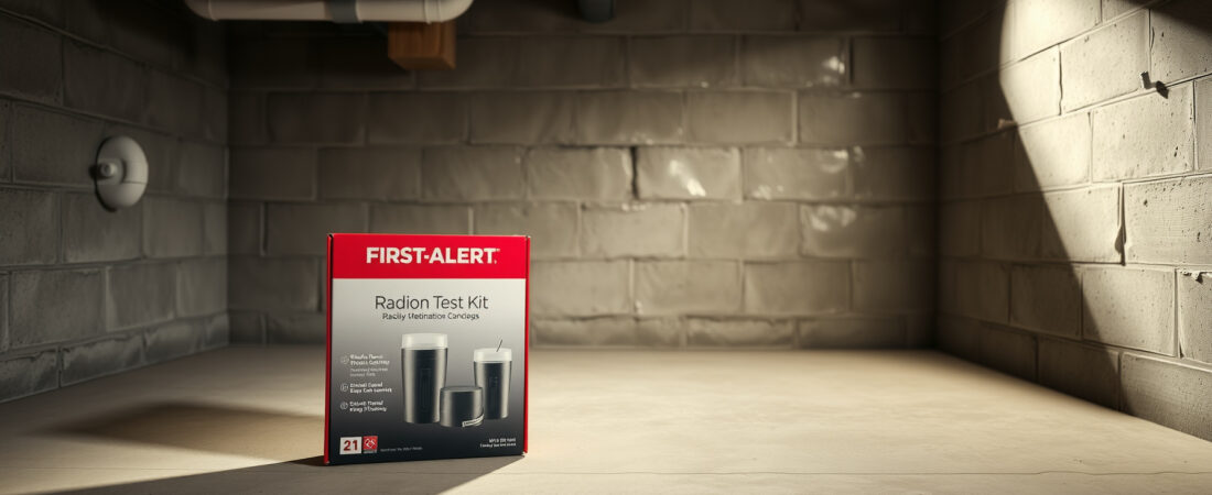 First Alert Radon Test Kit Review: Is It Worth It?