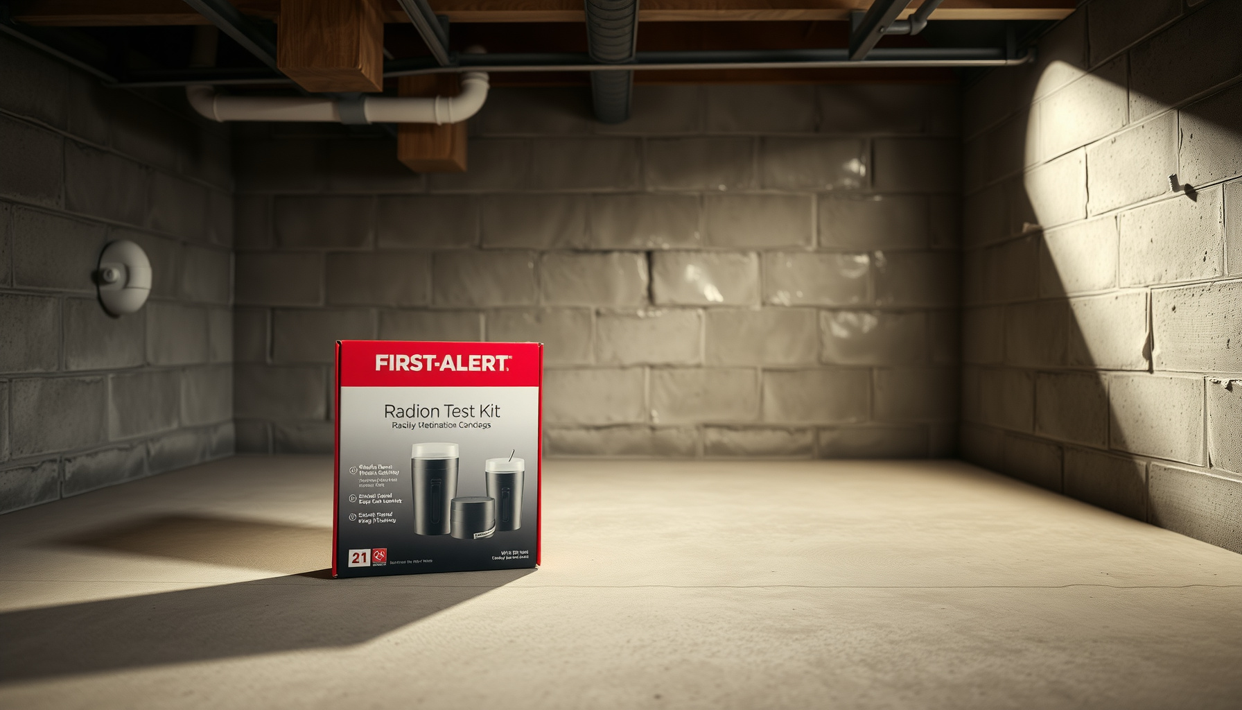 First Alert Radon Test Kit Review: Is It Worth It?