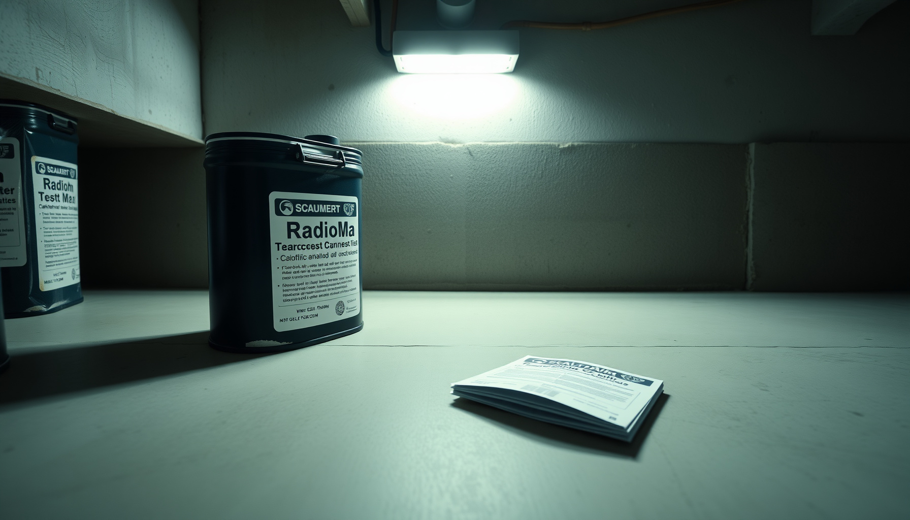 Free Radon Test Kits: Which States Offer Them?