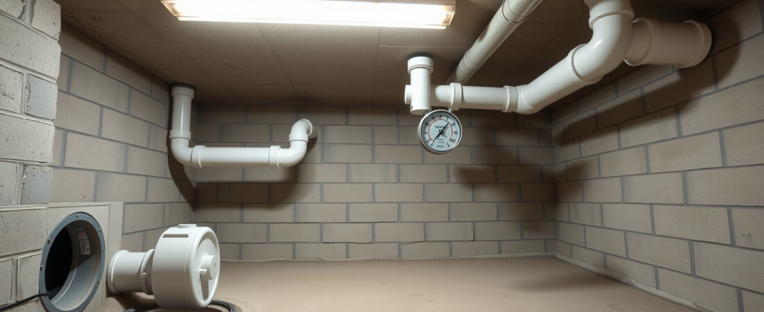 What Happens If Your Radon Test Comes Back High?