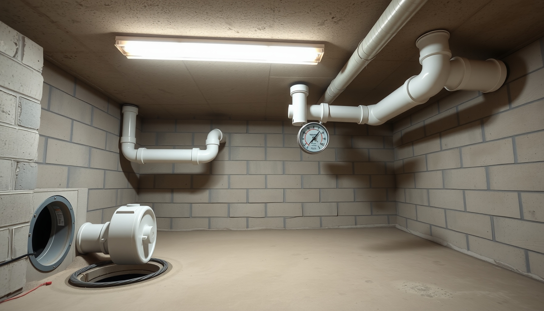 What Happens If Your Radon Test Comes Back High?