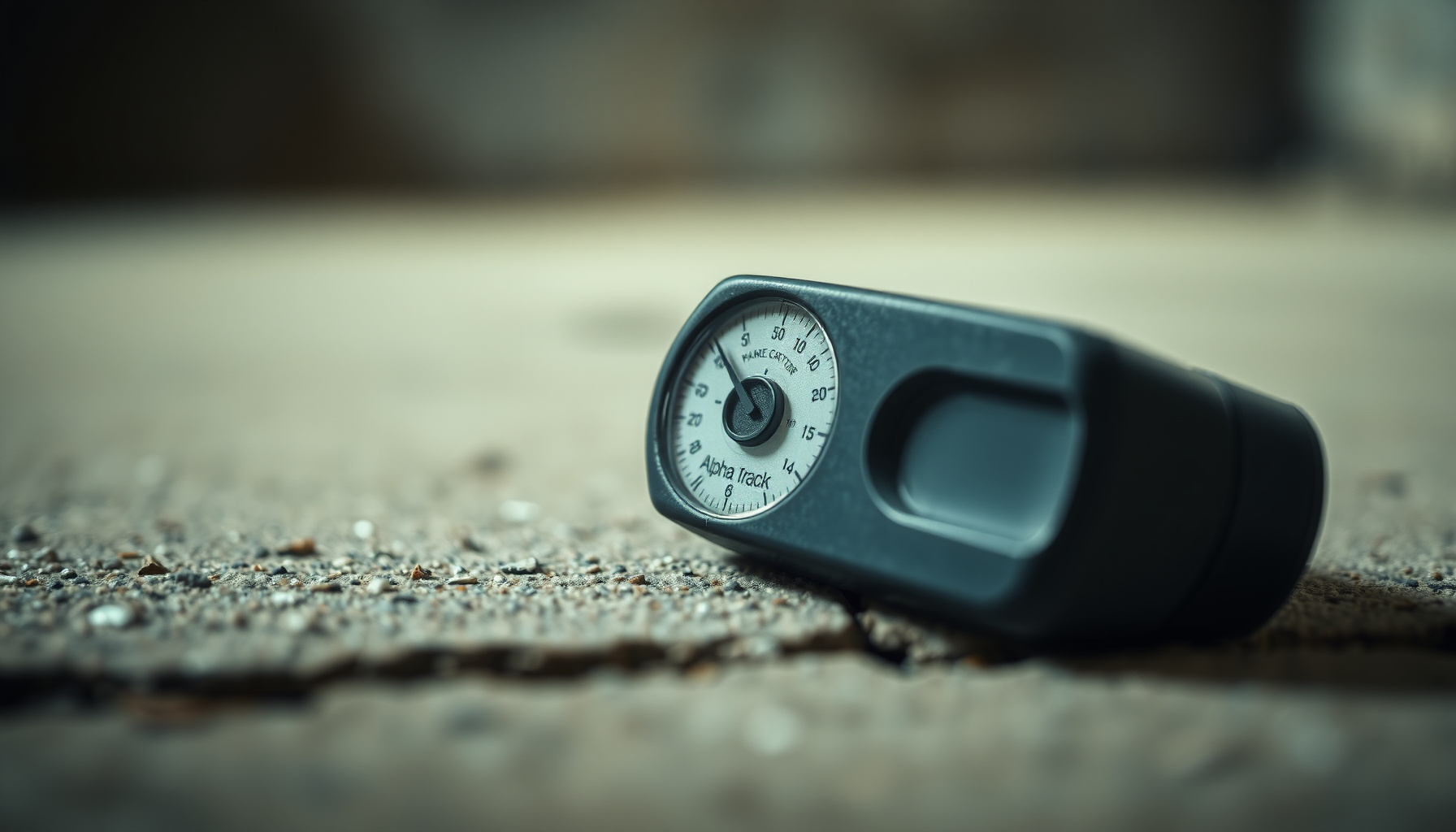 how often to test home for radon close-up view
