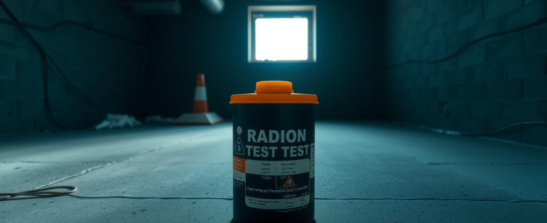 National Radon Action Month: Why January Matters for Your Home