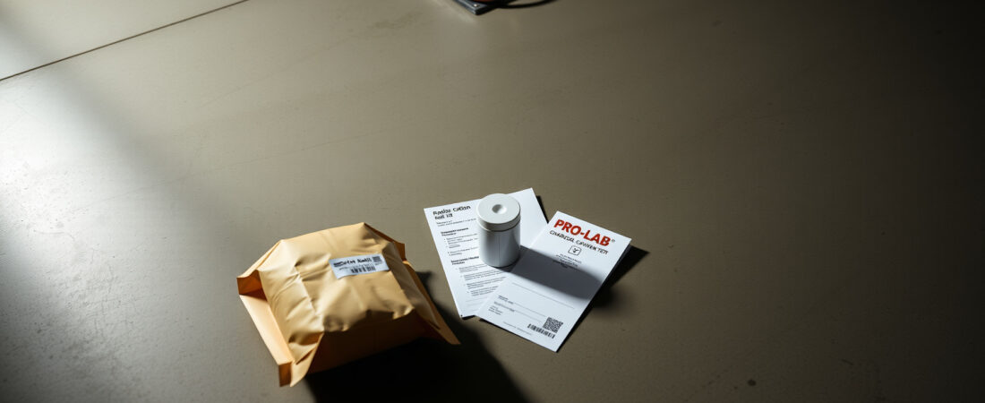 Pro-Lab Radon Test Kit Review: Is It Worth $15?