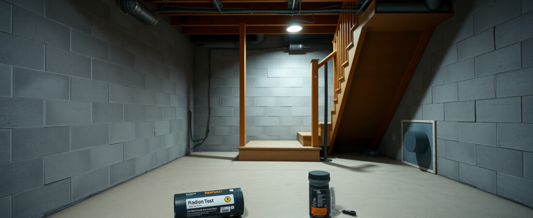 Radon in Basement vs First Floor: Where Is It Most Dangerous?