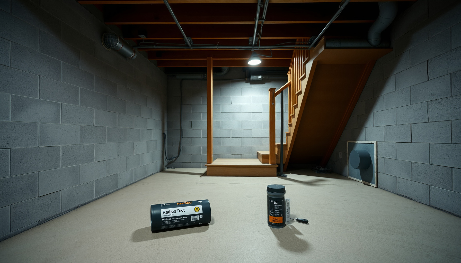 Radon in Basement vs First Floor: Where Is It Most Dangerous?