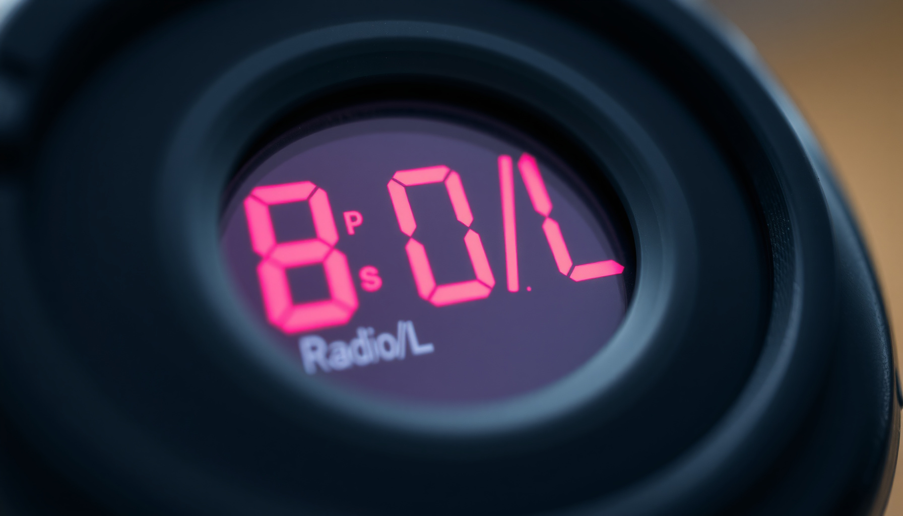 radon FAQs close-up view