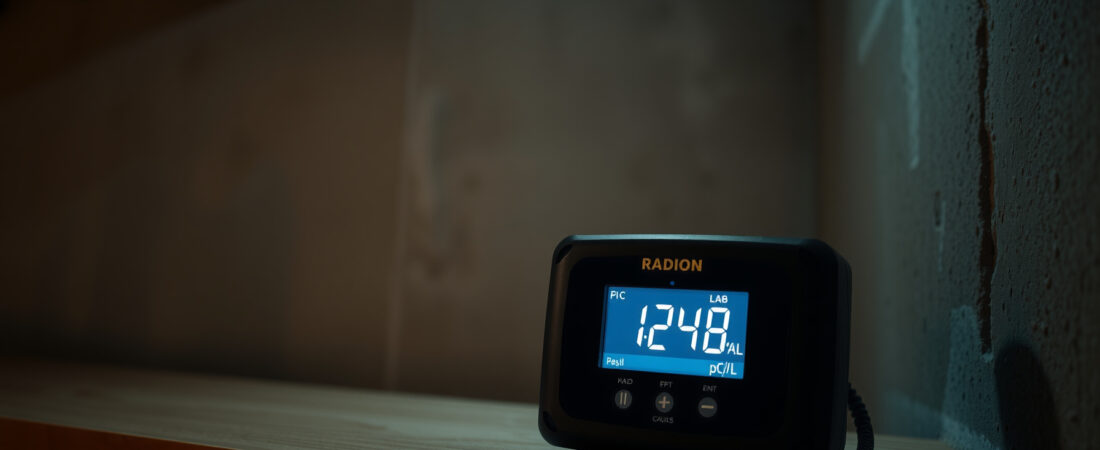 How to Read Radon Test Results: A Plain-English Breakdown