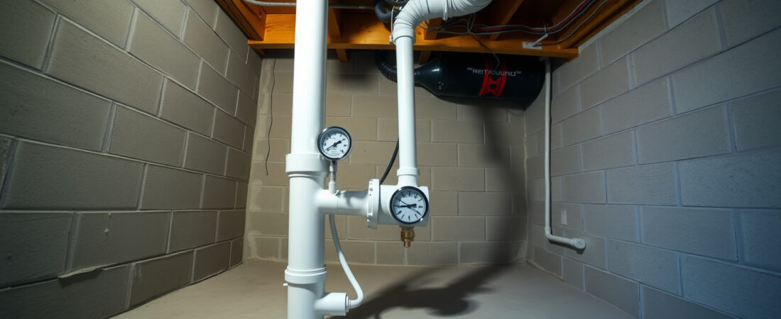 Sub-Slab Depressurization: The Most Effective Radon Fix