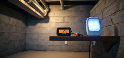 Where to Place a Radon Detector in Your Home