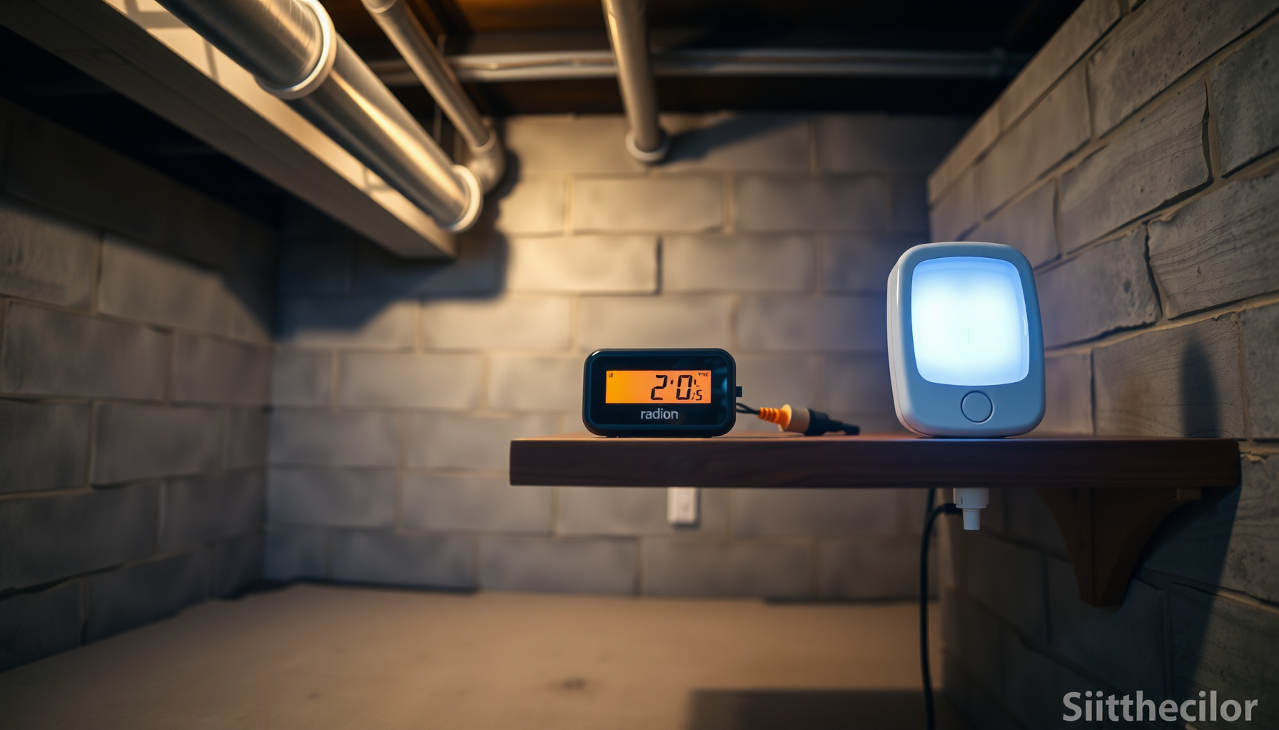 Where to Place a Radon Detector in Your Home