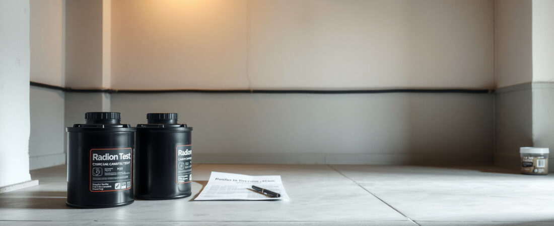 Best Radon Test Kits for Home Sales (Fast Results)