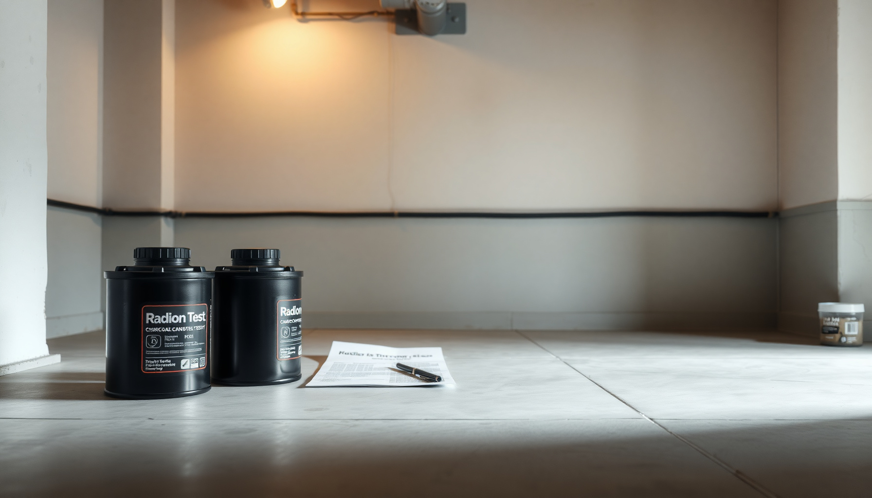 Best Radon Test Kits for Home Sales (Fast Results)