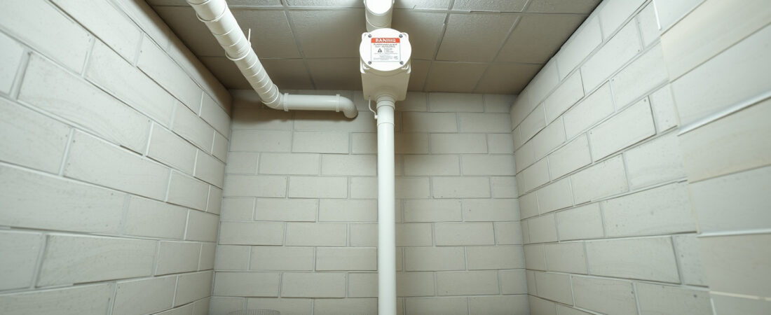 Should You Buy a House with a Radon Mitigation System Already Installed?