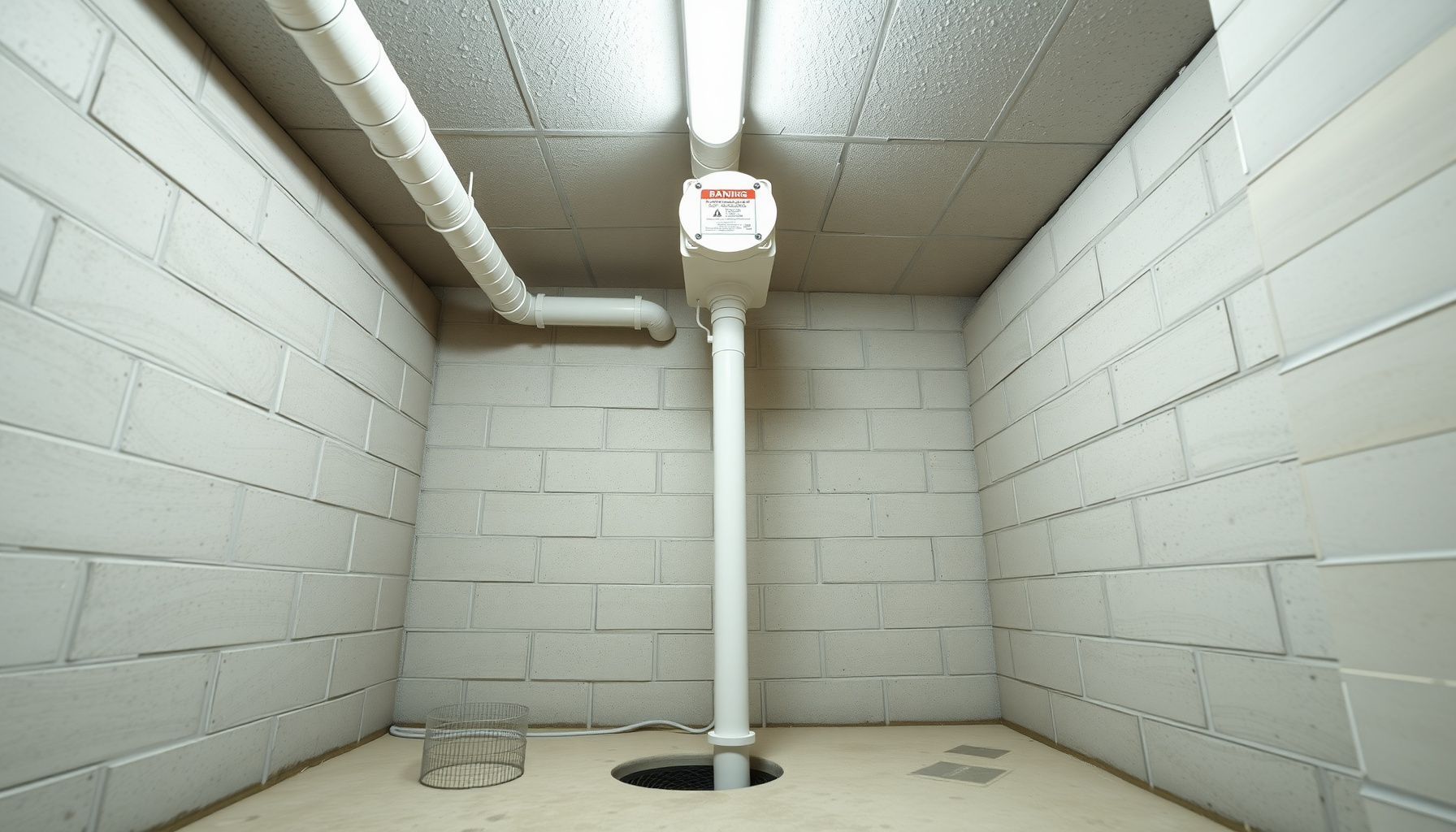 Should You Buy a House with a Radon Mitigation System Already Installed?