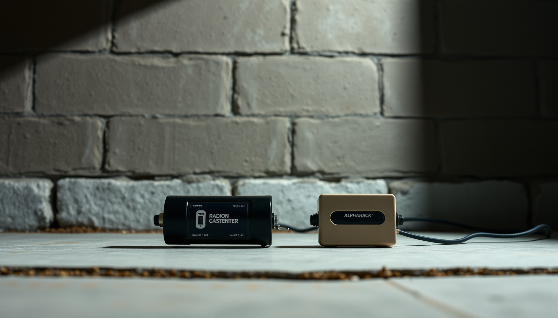 Charcoal vs Alpha Track Radon Test: Which Is More Accurate?