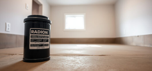Can Children Be More at Risk from Radon Than Adults?