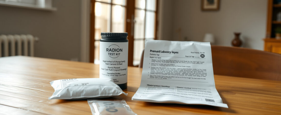 How to Mail In a Radon Test Kit: Complete Walkthrough