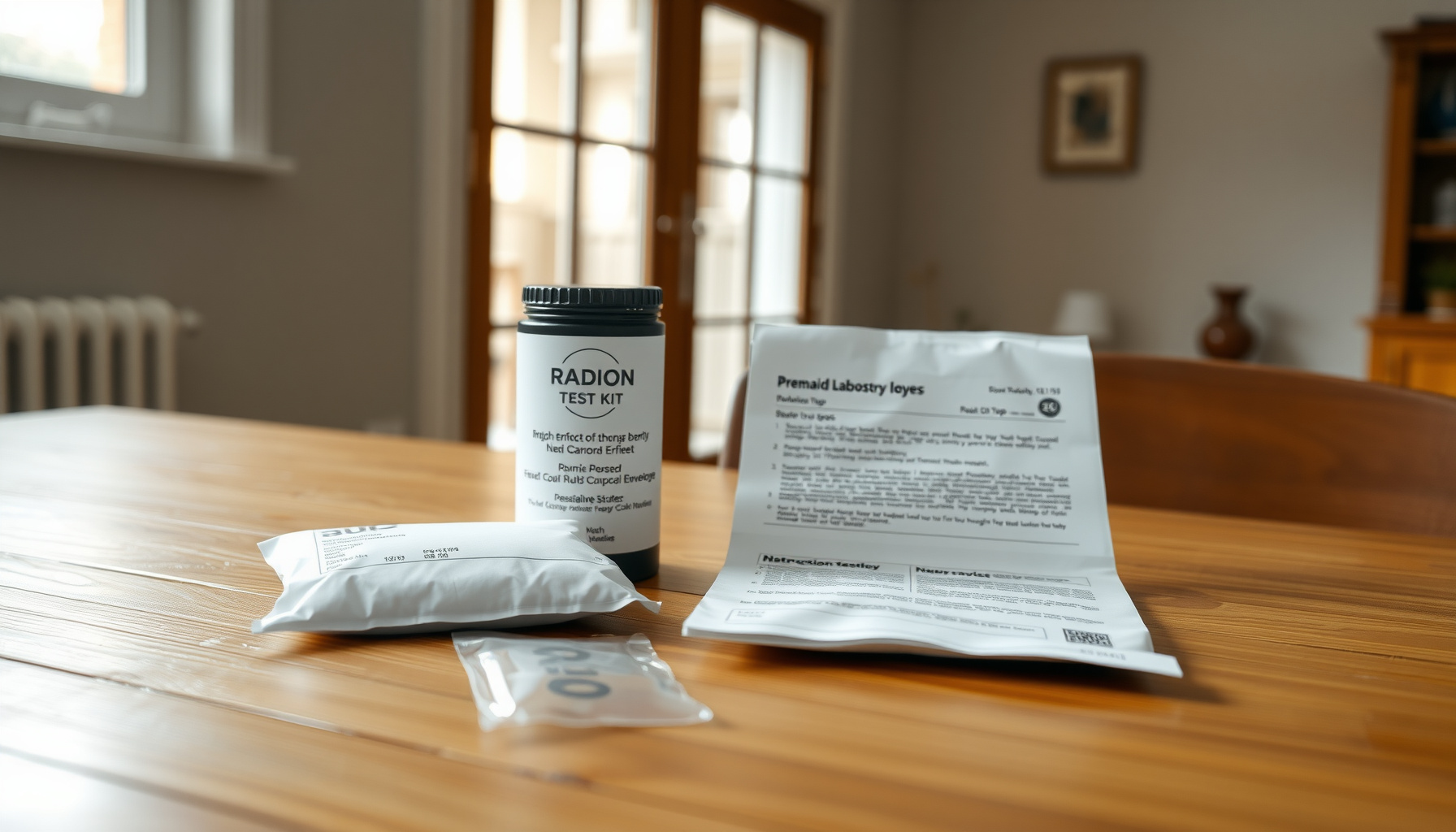 How to Mail In a Radon Test Kit: Complete Walkthrough