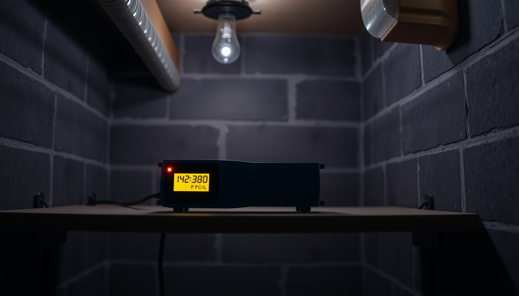Radon Detector Alarm Going Off: What to Do Next