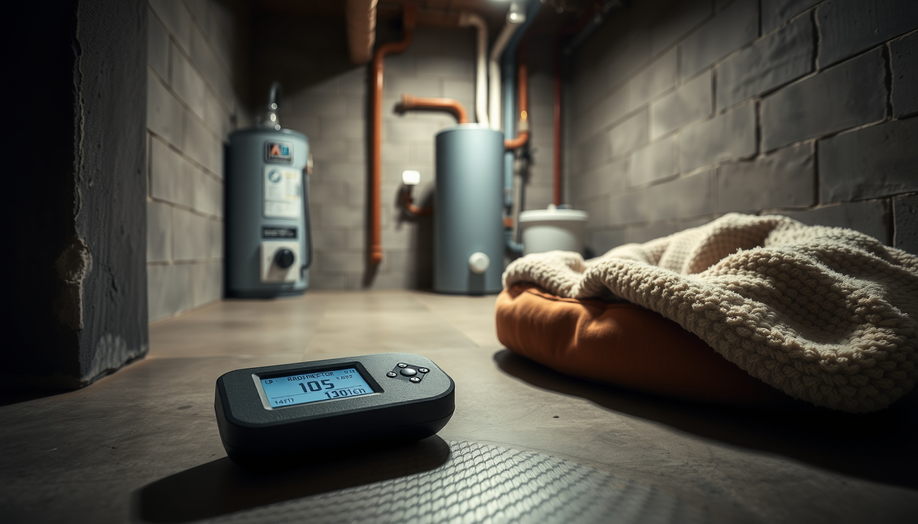 Radon and Pets: Can Dogs and Cats Be Affected?