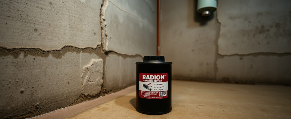 Radon in California: Risk Zones and Testing Guide
