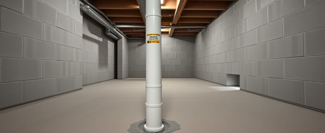 Radon in New Construction Homes: Are Newer Houses Safer?