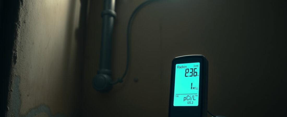 Radon and Pregnancy: Is It Safe to Stay in a High-Radon Home?
