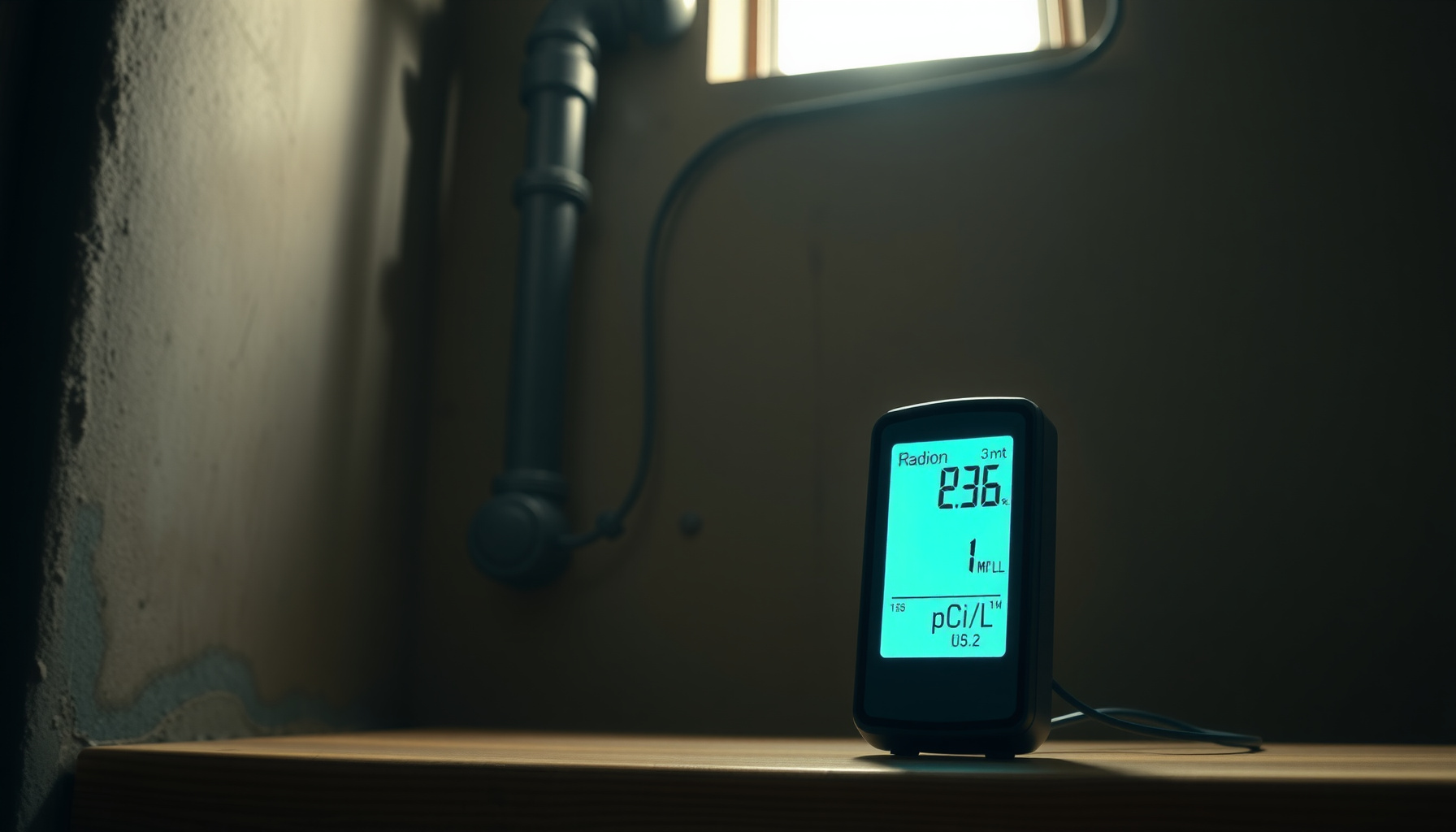 Radon and Pregnancy: Is It Safe to Stay in a High-Radon Home?