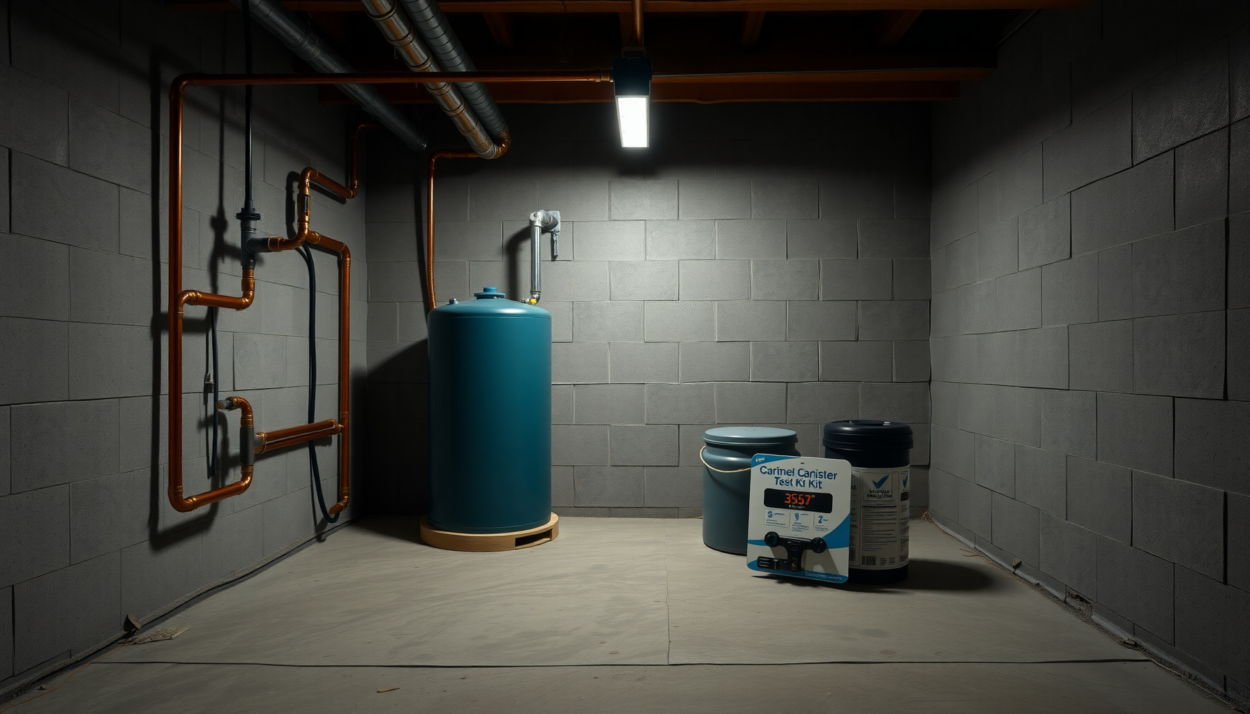 Radon in Well Water vs City Water: What You Need to Know