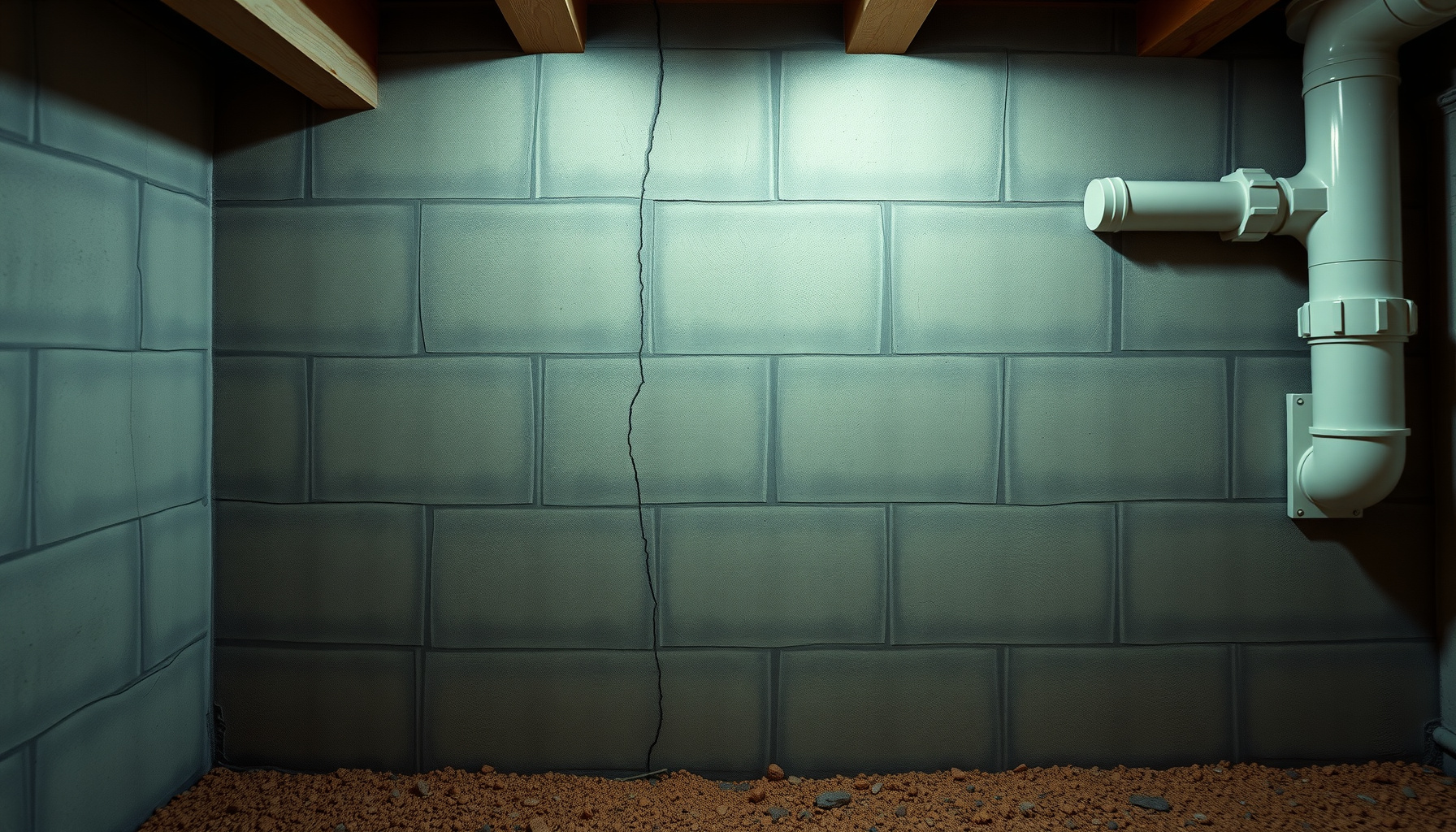 Does Sealing Basement Cracks Reduce Radon? (Experts Explain)