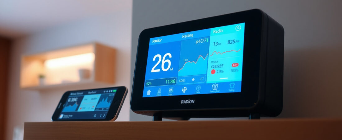 Best Smart Radon Detectors with App Integration: Top Picks