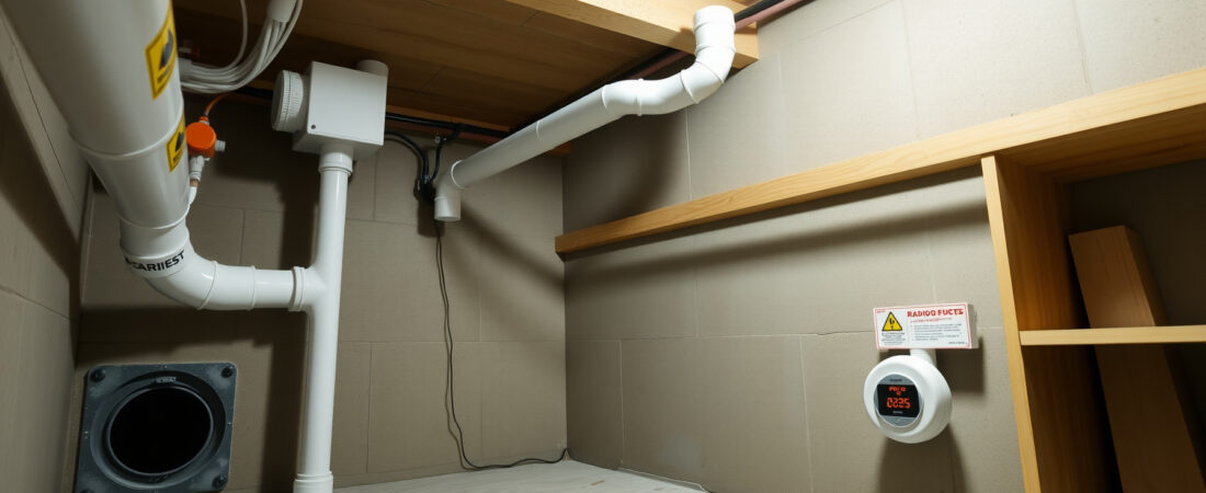 Can I Install a Radon Mitigation System Myself or Must I Hire a Pro?