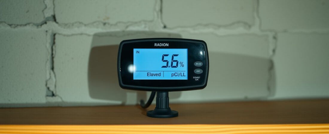 Long-Term vs Short-Term Radon Exposure: What’s More Harmful?