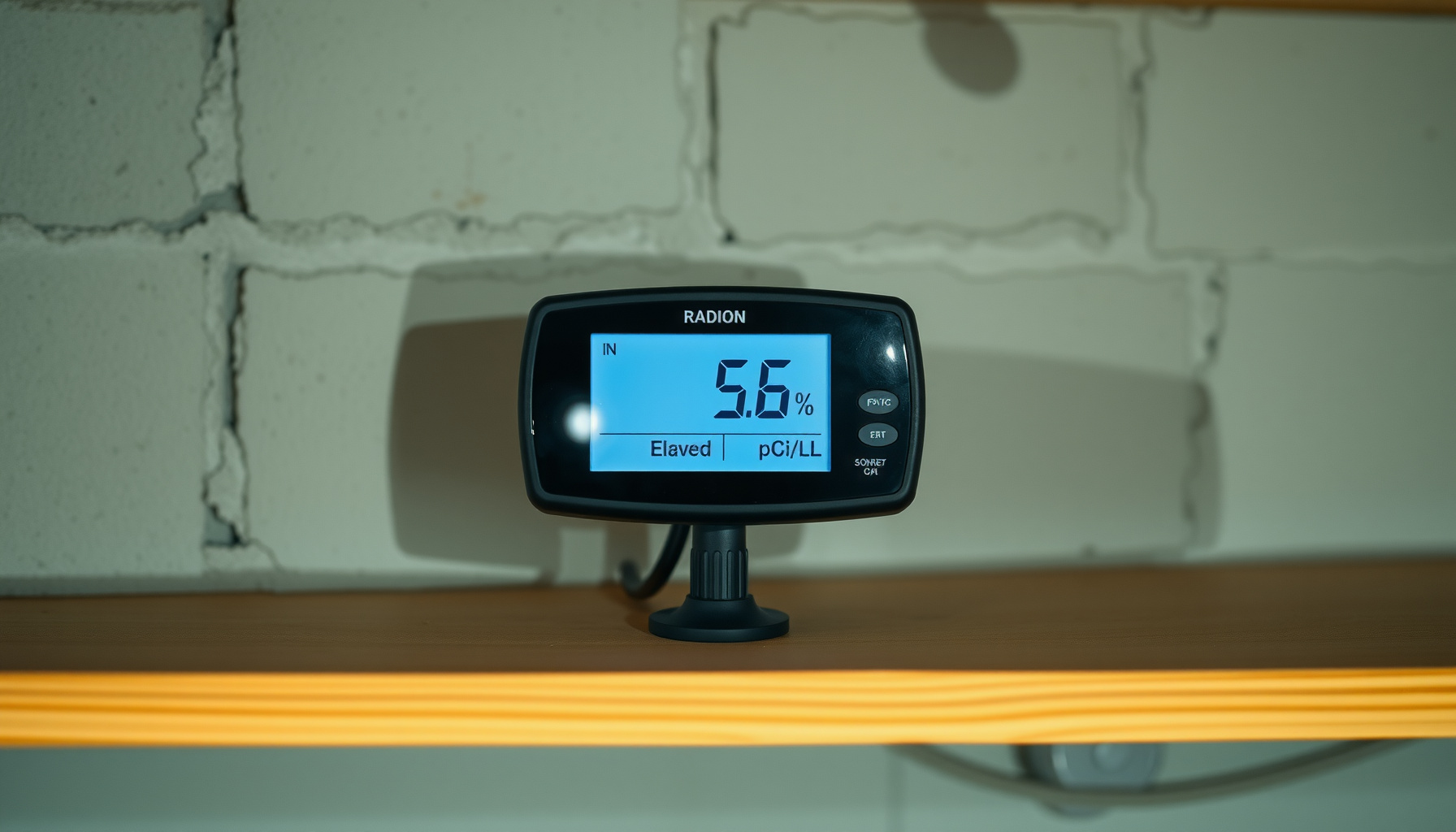 Long-Term vs Short-Term Radon Exposure: What’s More Harmful?