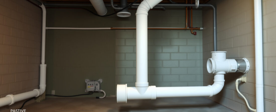 Passive vs Active Radon Mitigation Systems: What’s the Difference?